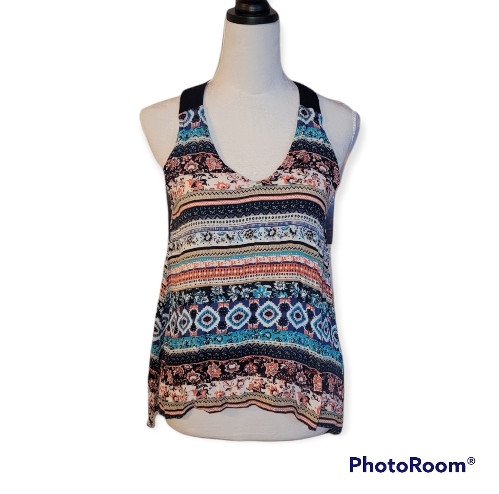 SOPHIE RUE FLORAL PRINT WOMEN'S TOP